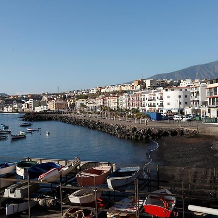 Apartamento Frente Al Puerto De Candelaria A 20 Metros De La Playa. Екстер'єр фото