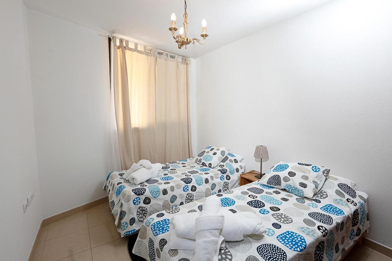 Apartamento Frente Al Puerto De Candelaria A 20 Metros De La Playa. Екстер'єр фото