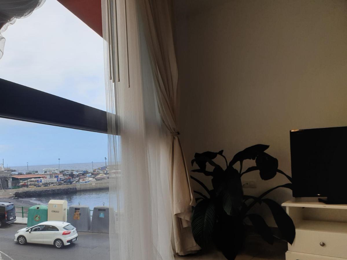 Apartamento Frente Al Puerto De Candelaria A 20 Metros De La Playa. Екстер'єр фото