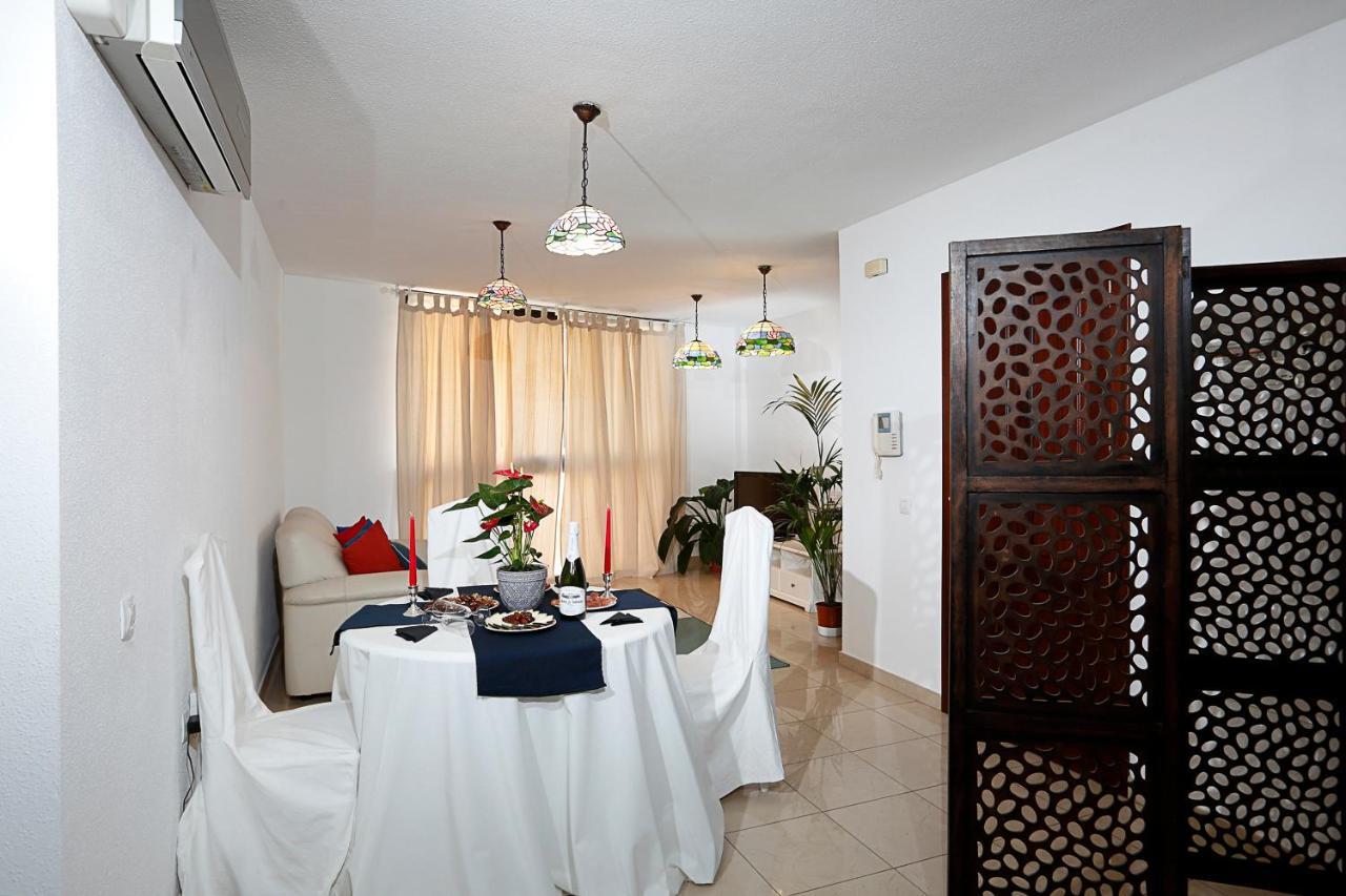 Apartamento Frente Al Puerto De Candelaria A 20 Metros De La Playa. Екстер'єр фото